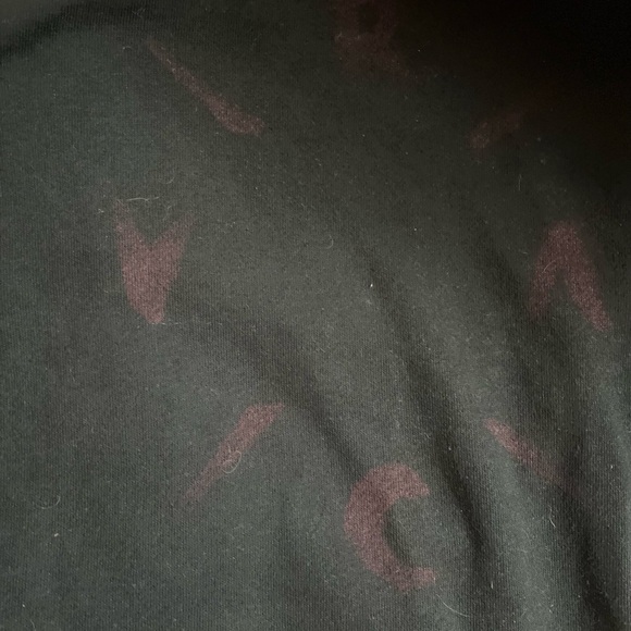 4 crew neck sweatshirts 2 RVCA 2 OBEY - Picture 3 of 7